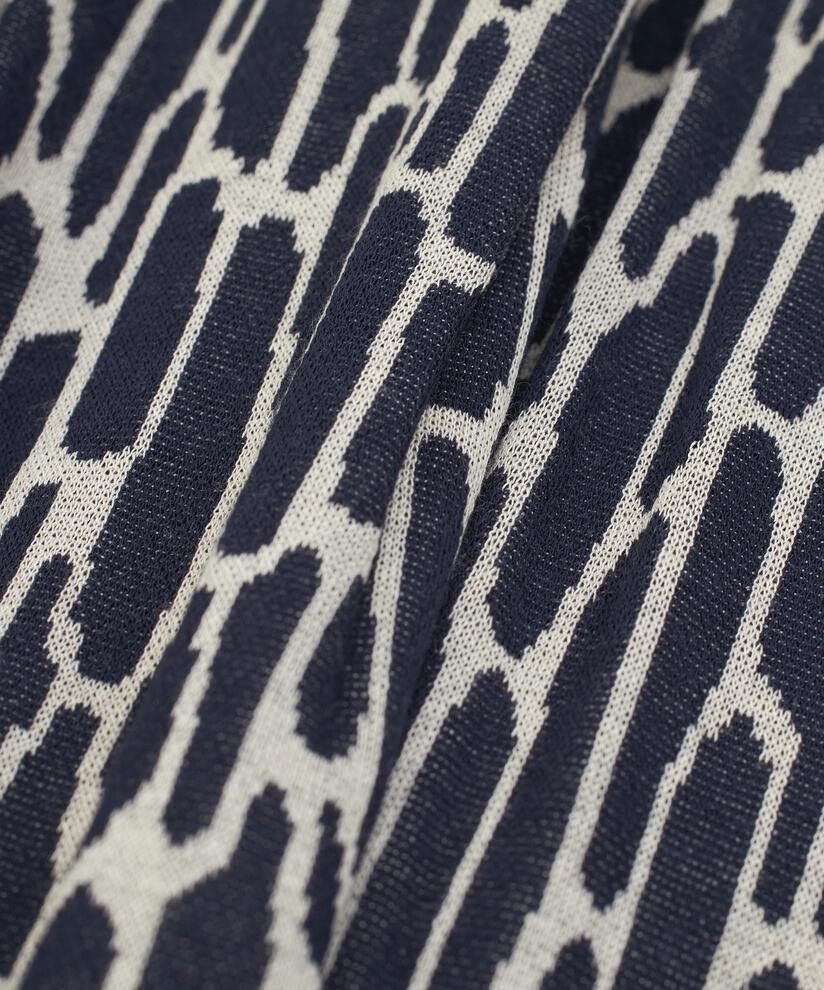 Nilana JERSEY Kjole, Maritime Blue