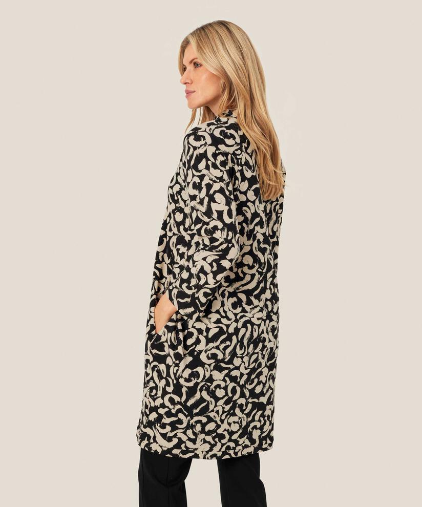 Gritta JERSEY Tunika, Black