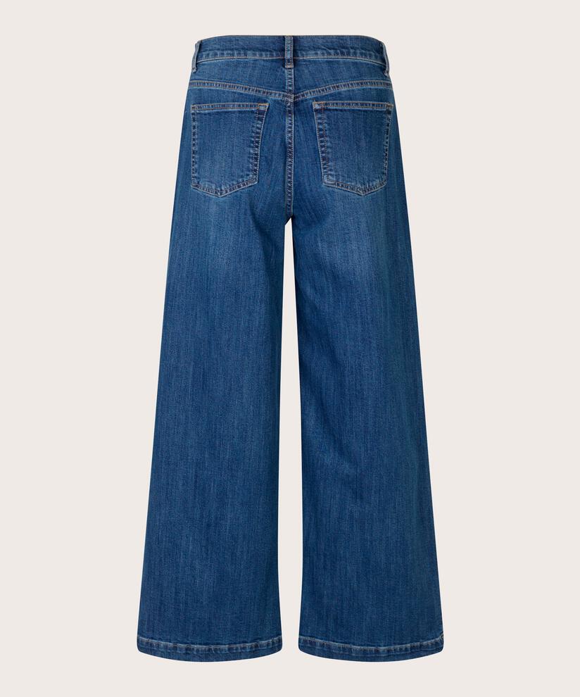 Passang Bukser, Blue Denim