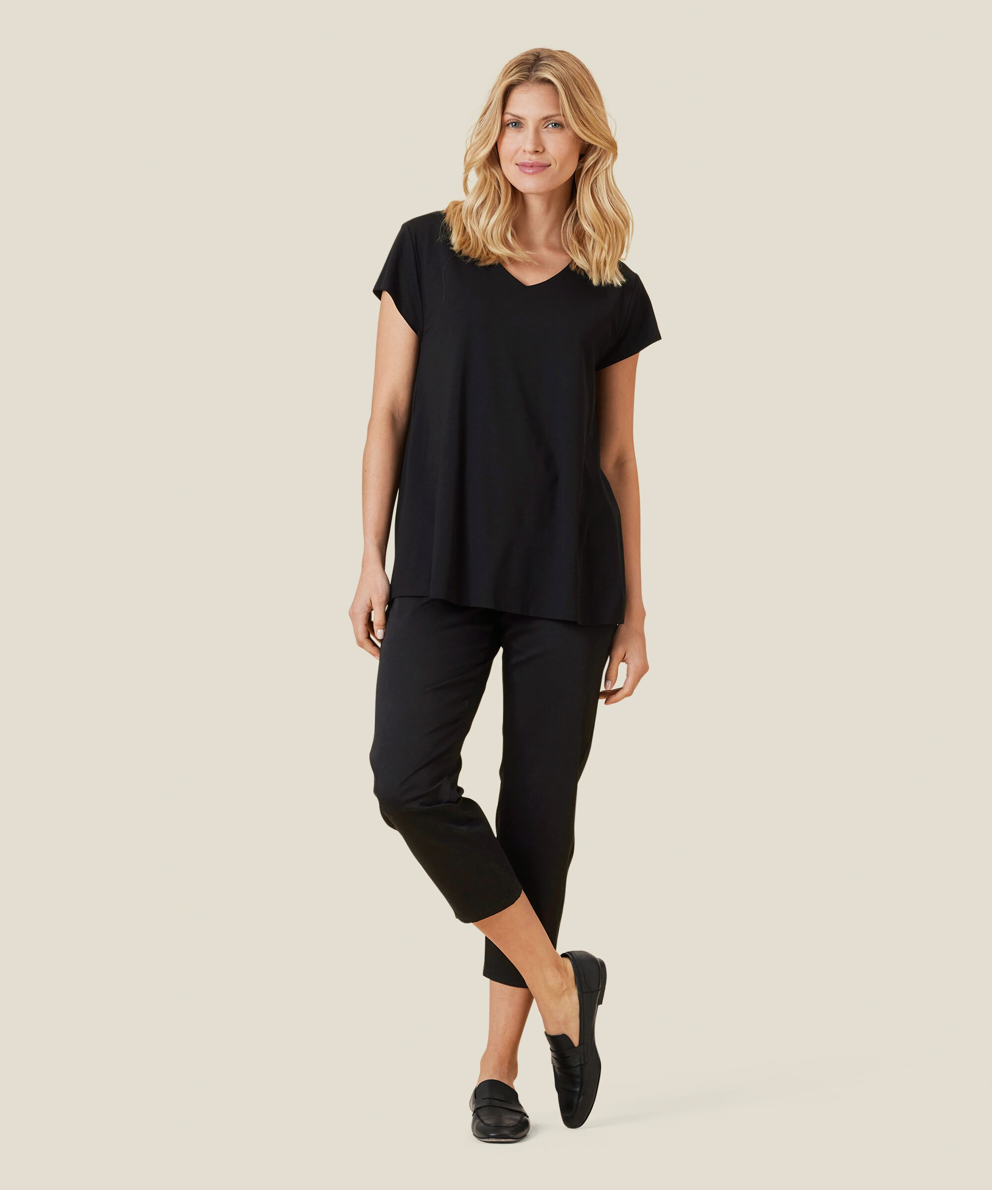 DIGNA TOP, Black