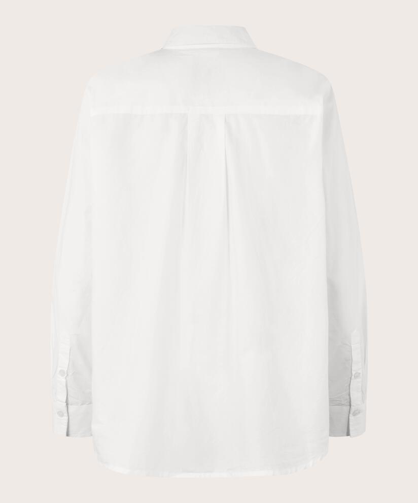 Imma Skjorte, White