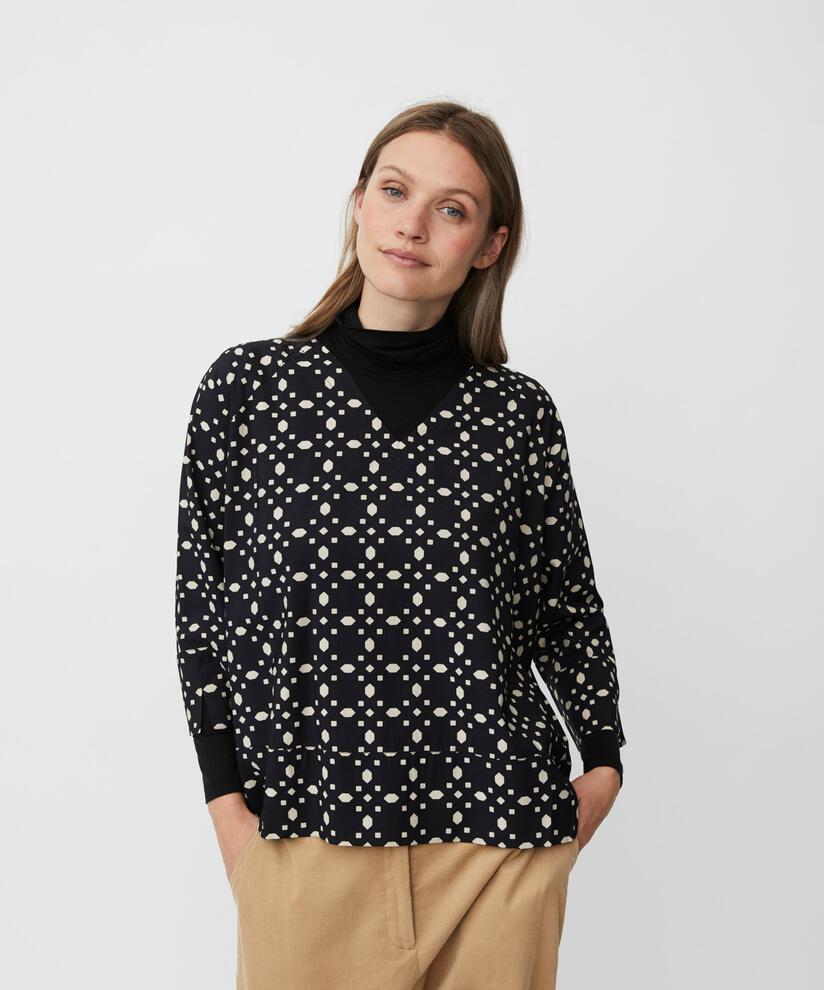Benika Top, Black