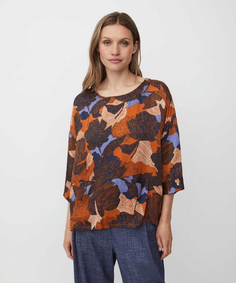 Bramila Top, Autumnal