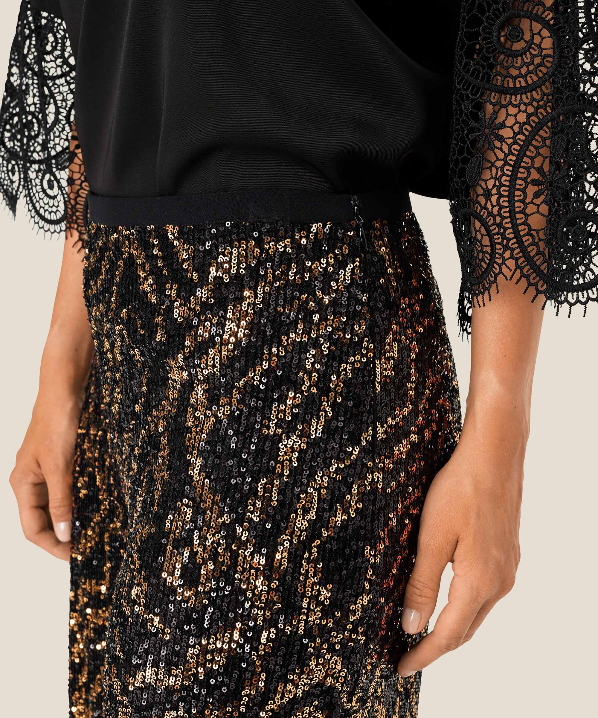 Prilly Bukser, Black