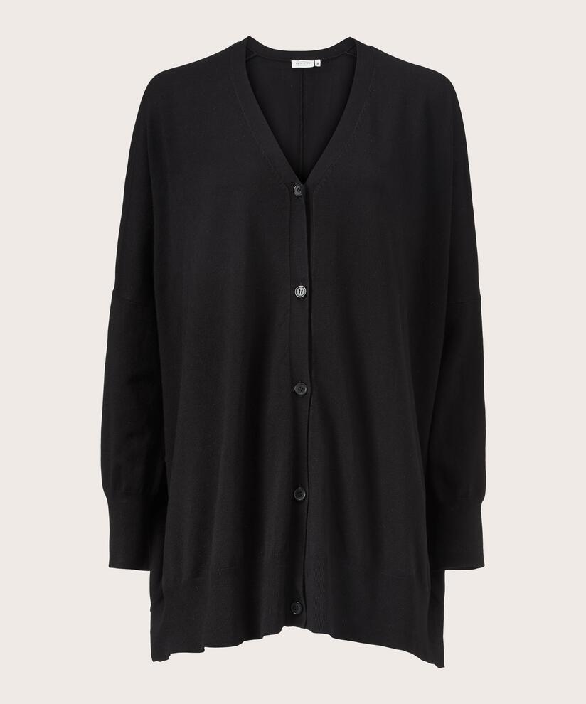 Lina Cardigan, Black