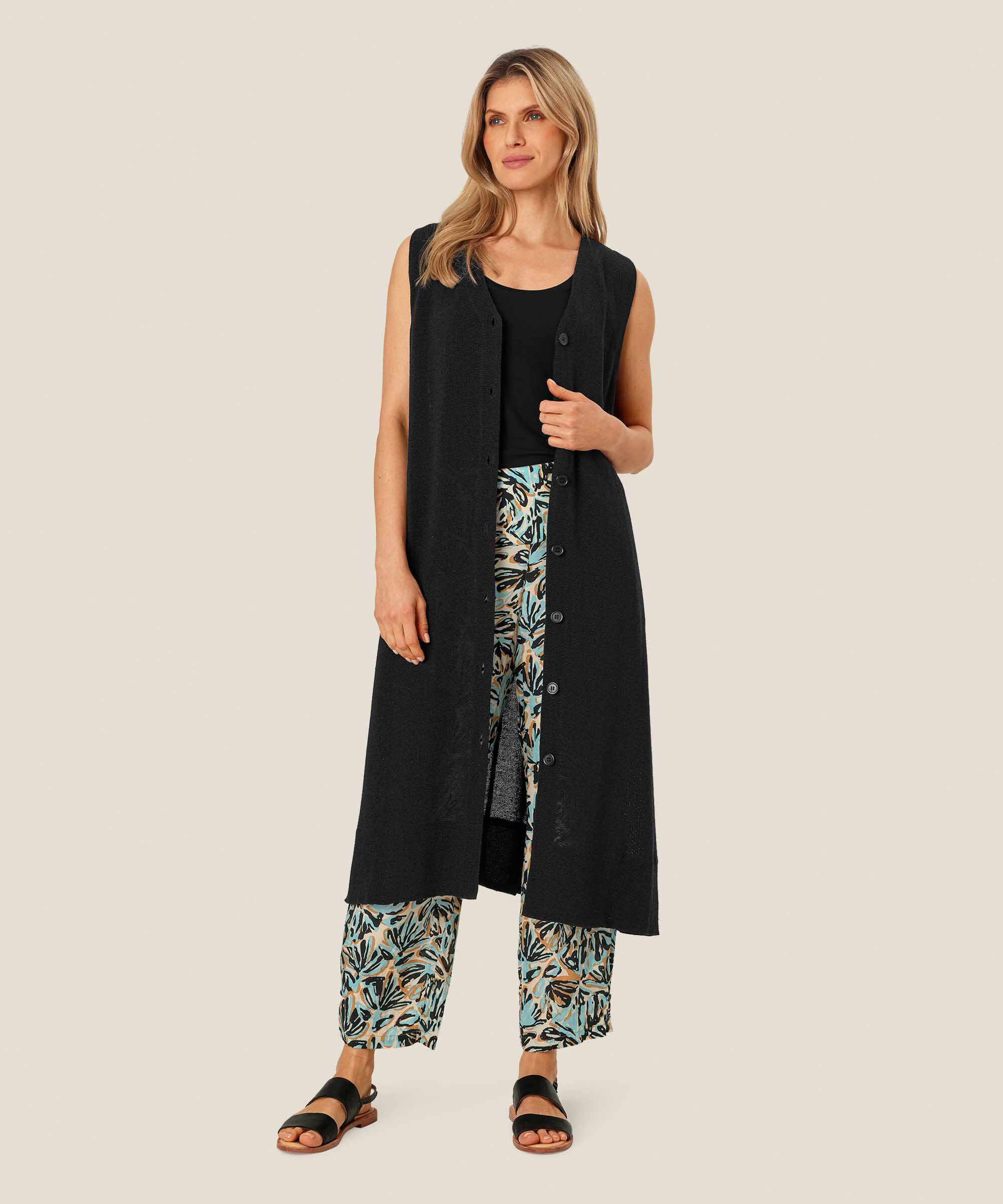 Oramina Kjole, Black