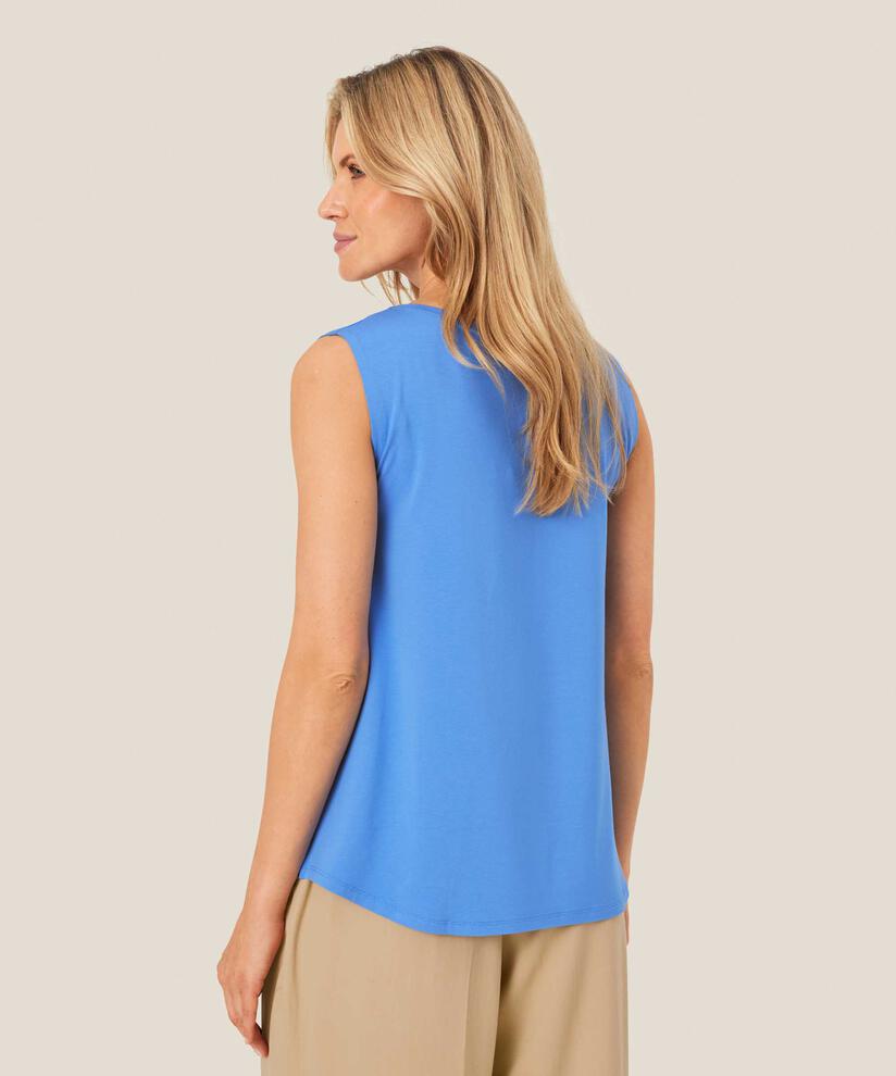 Elisa JERSEY Top, Ultramarine