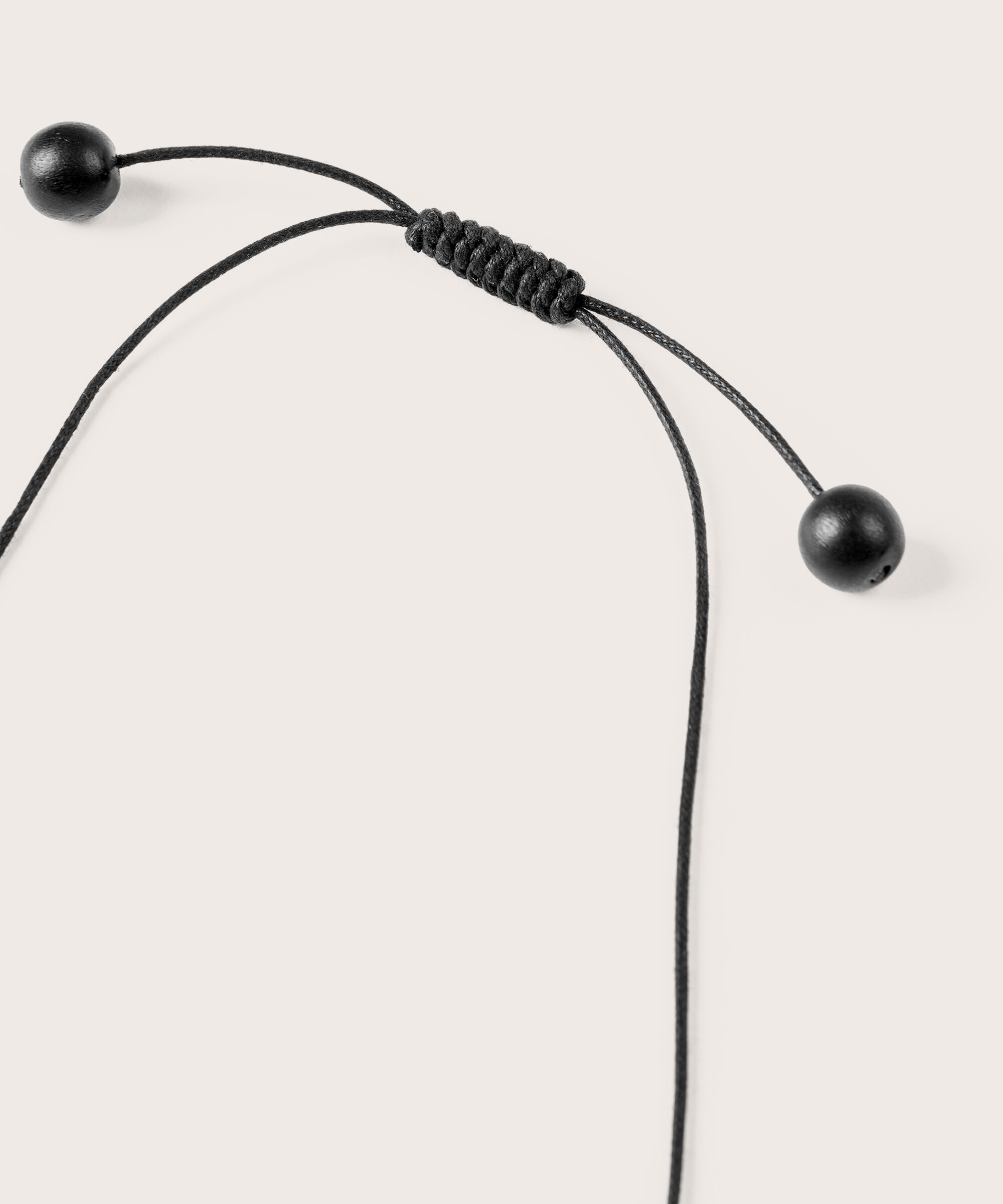 Rykka Halskæde, Black