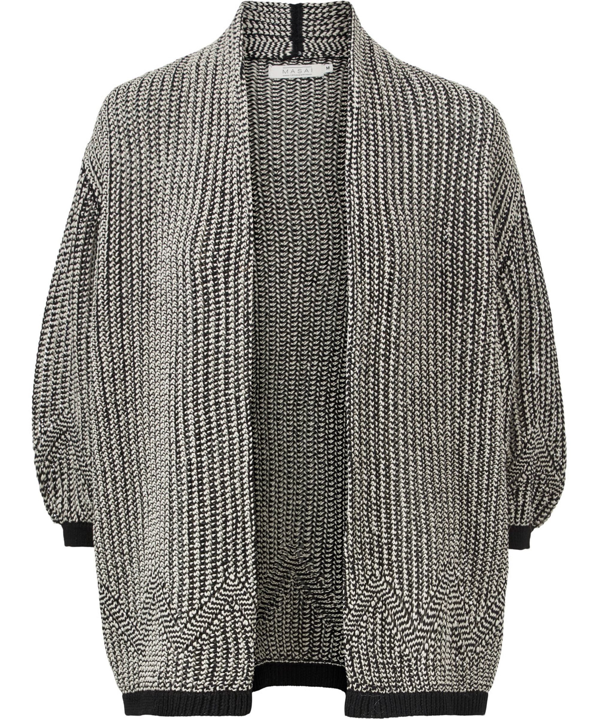 LILLIE CARDIGAN, Black