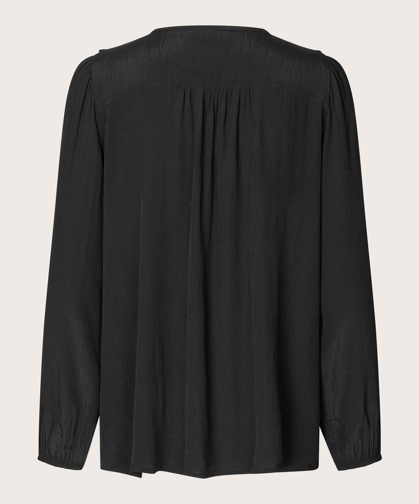 Beauna Top, Black