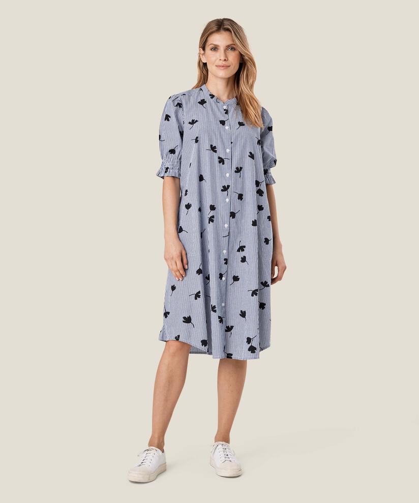 Nomi Kjole, Maritime Blue