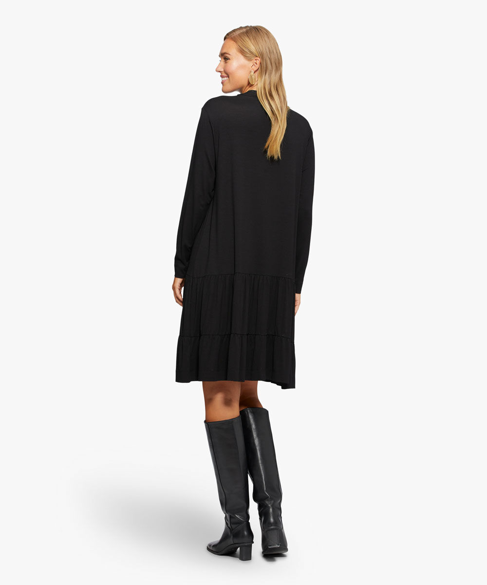 NORIS KJOLE, Black