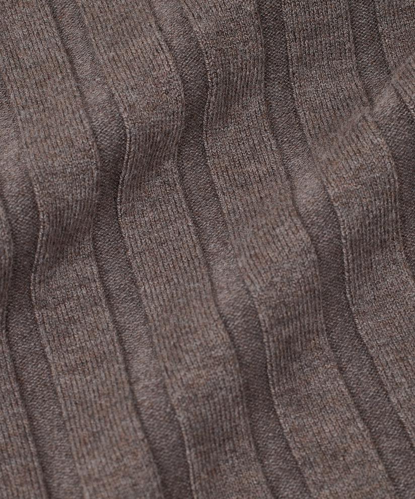 Fie Kjole, Brown melange