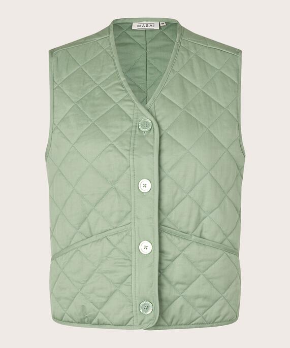 Jaylee Vest, Frosty Green