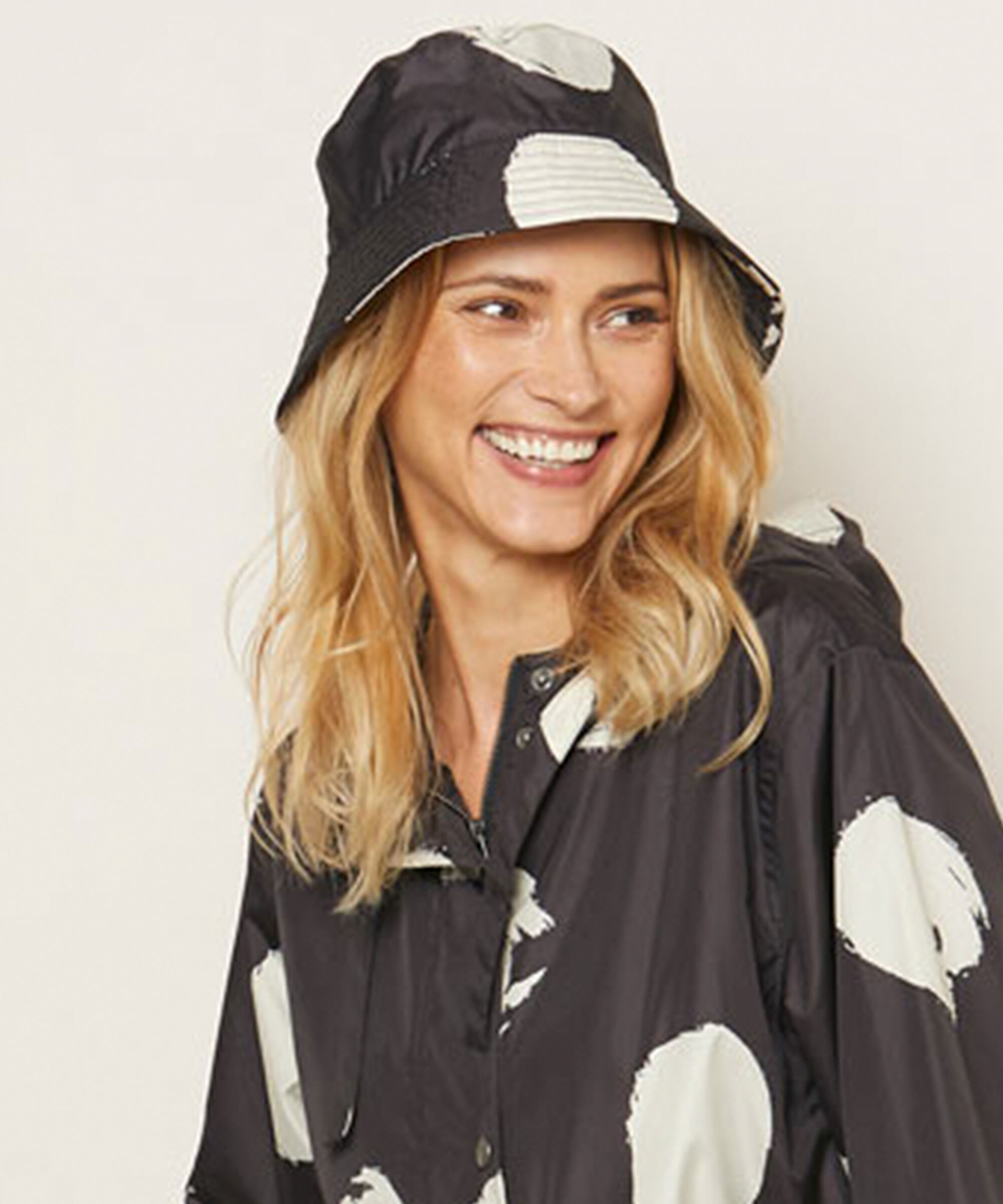 ADARA HAT, Whitecap