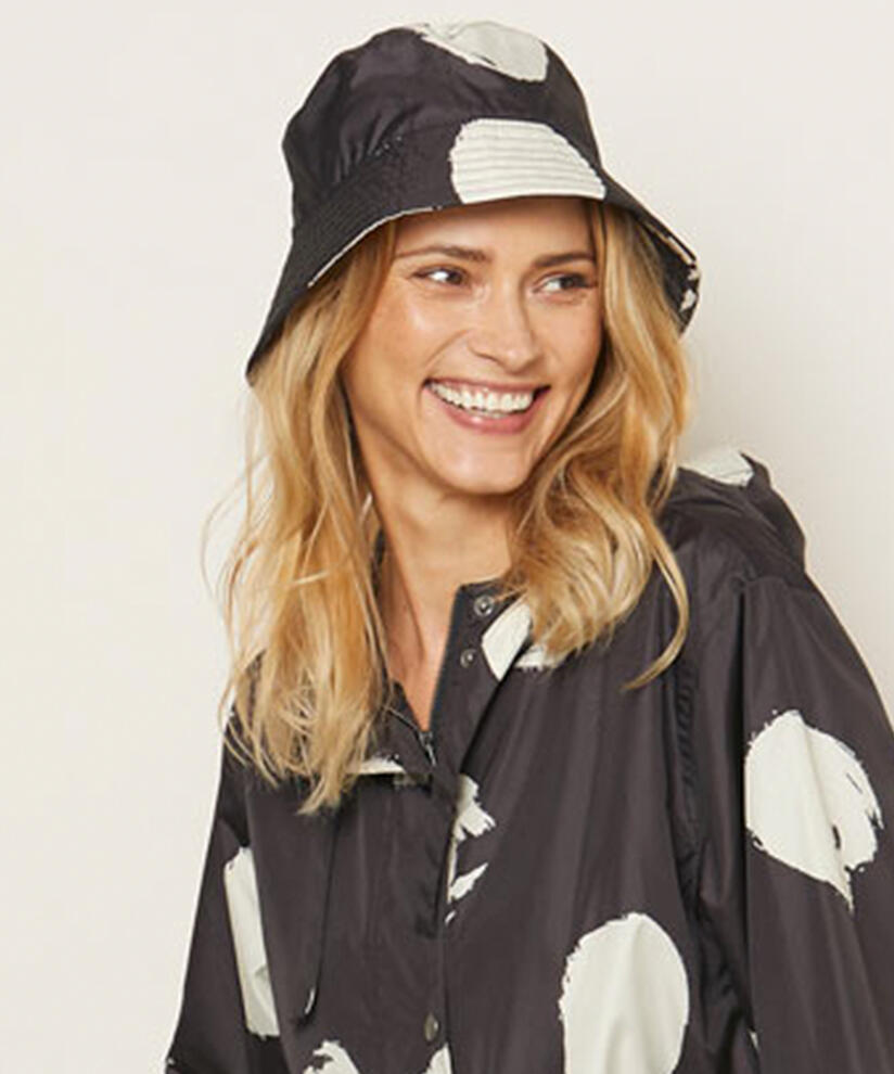 ADARA HAT, Whitecap