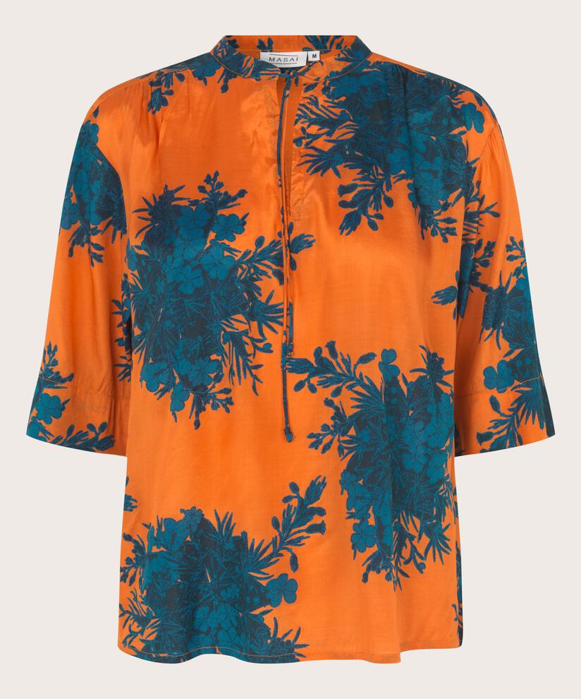 Boniti Top, Russ Orange