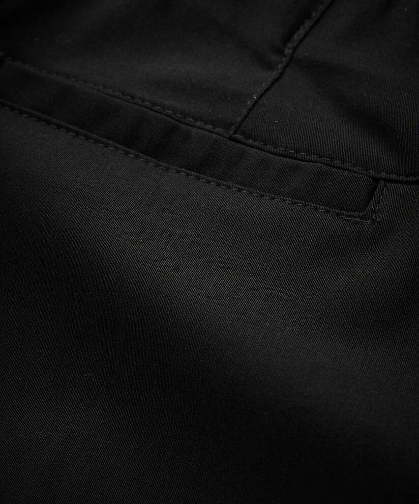 PEARL BUKSER, Black