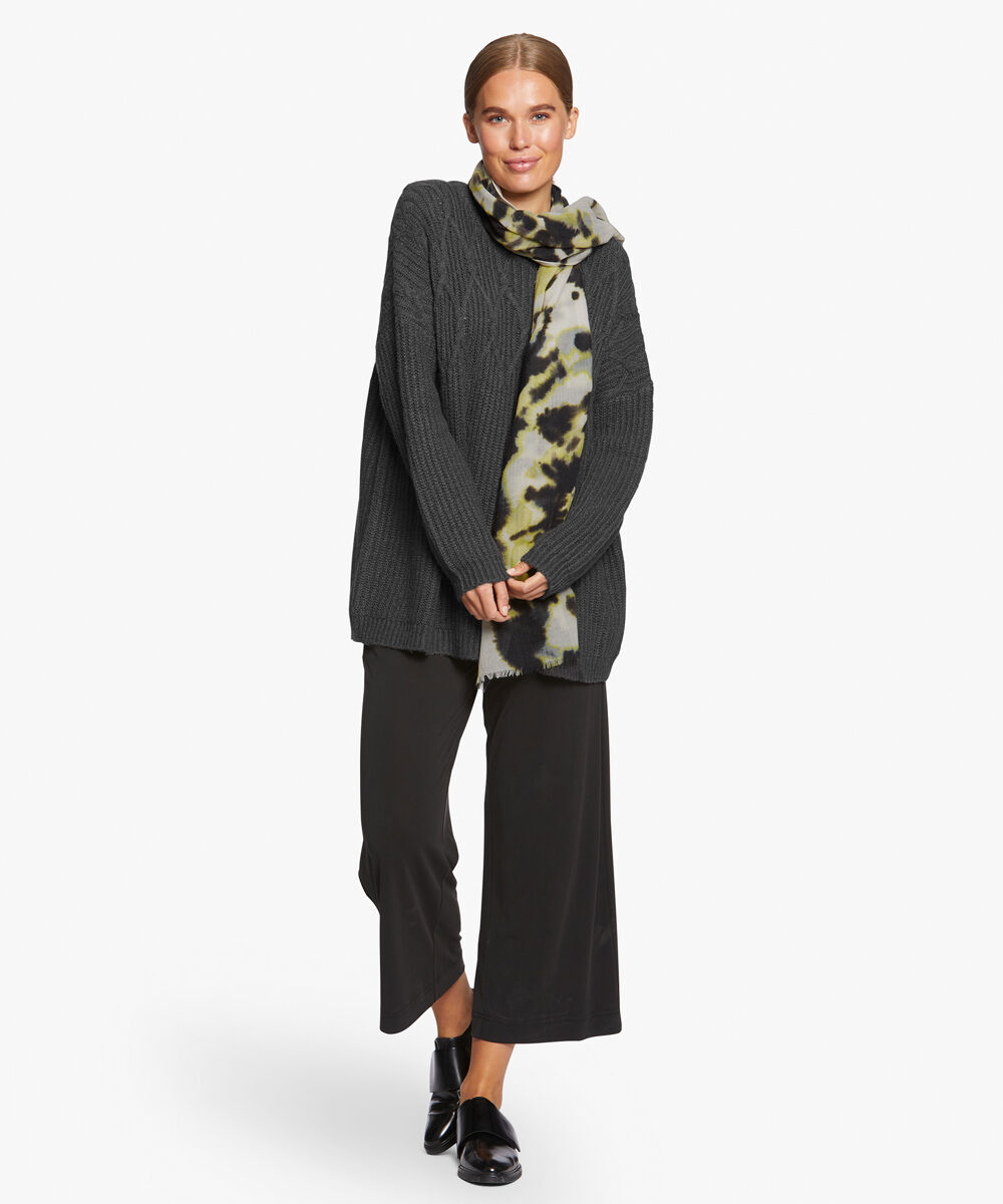 ALBERTE T&Oslash;RKL&AElig;DE, Oil Yellow