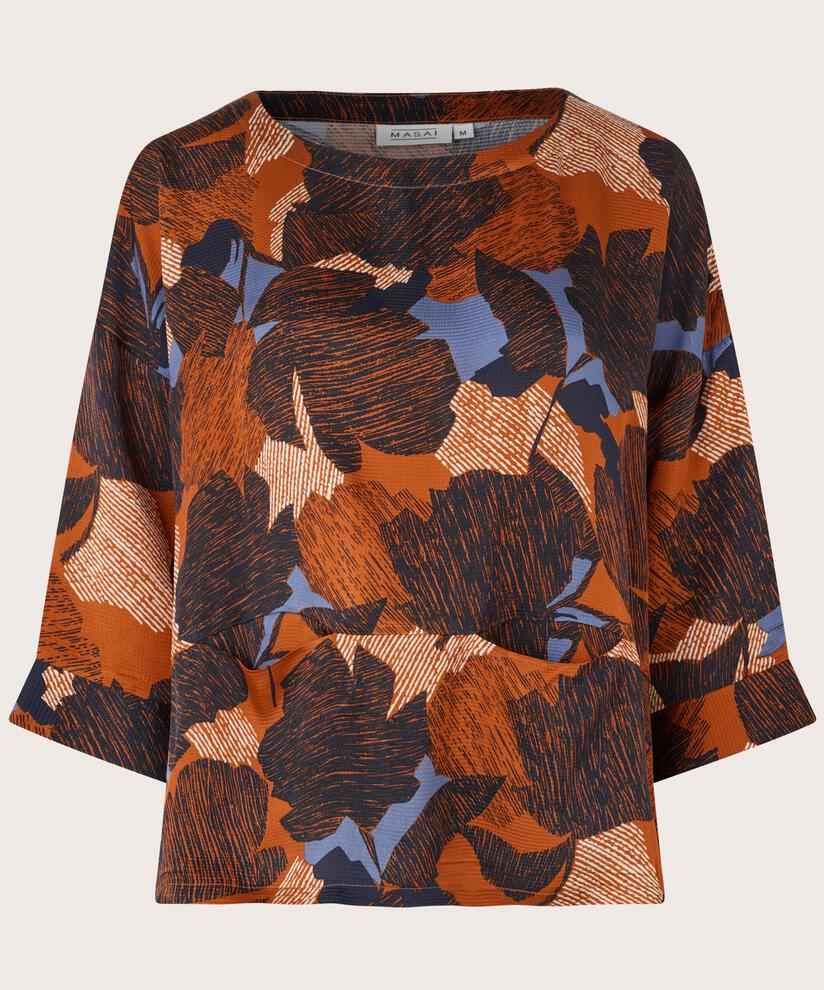 Bramila Top, Autumnal