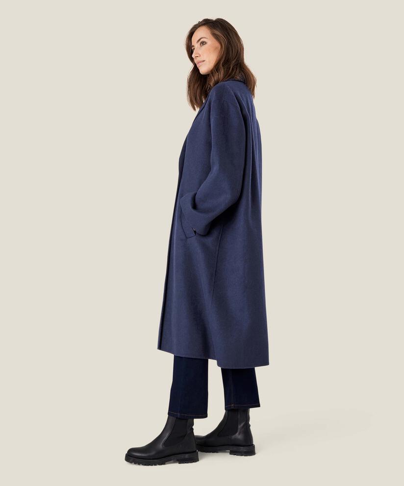 Tasha Uldfrakke, Maritime Blue
