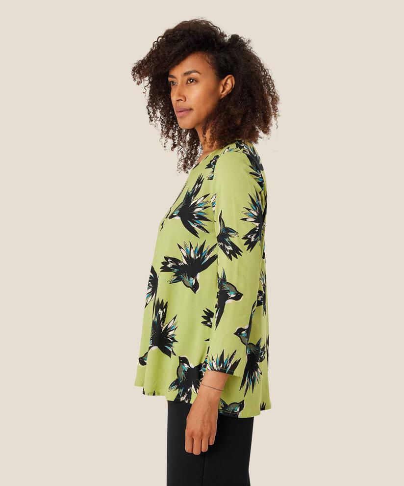 Kay Top, Fern