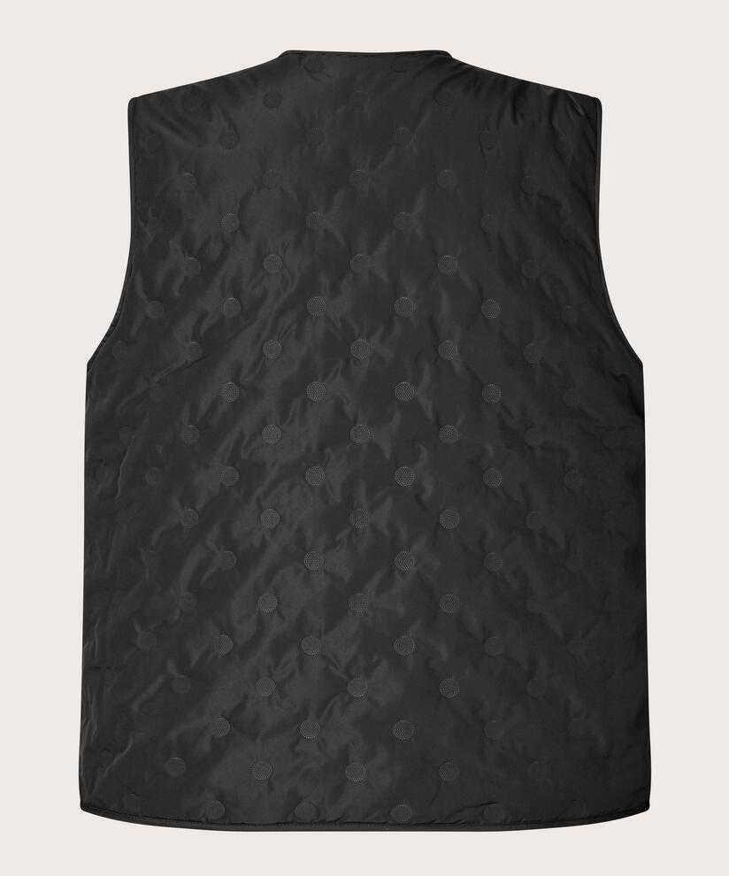 Tutta Vest, Black