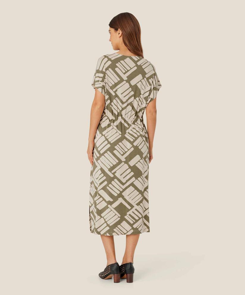 Novato JERSEY Kjole, Dusky Green