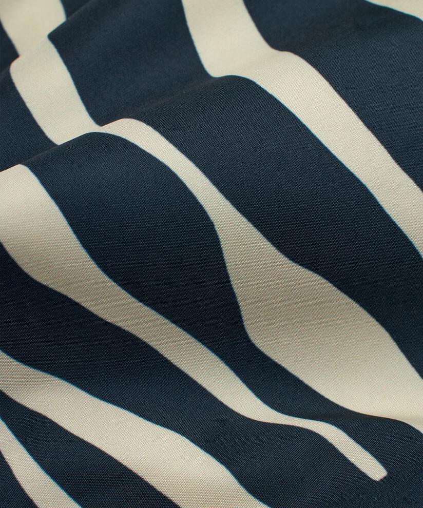 Trina Regnfrakke , Black