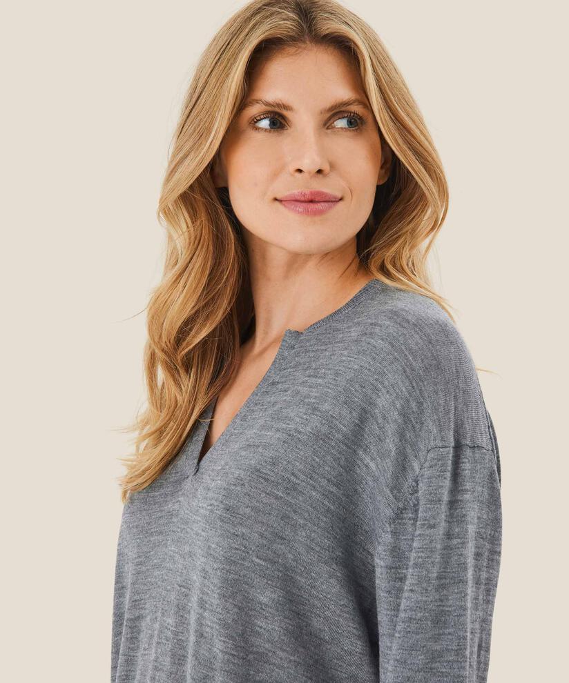 Nina Kjole, M. Grey mel.