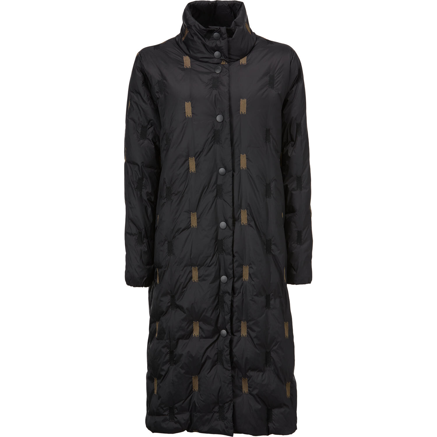 TRONJA DUNFRAKKE, Desert Taupe