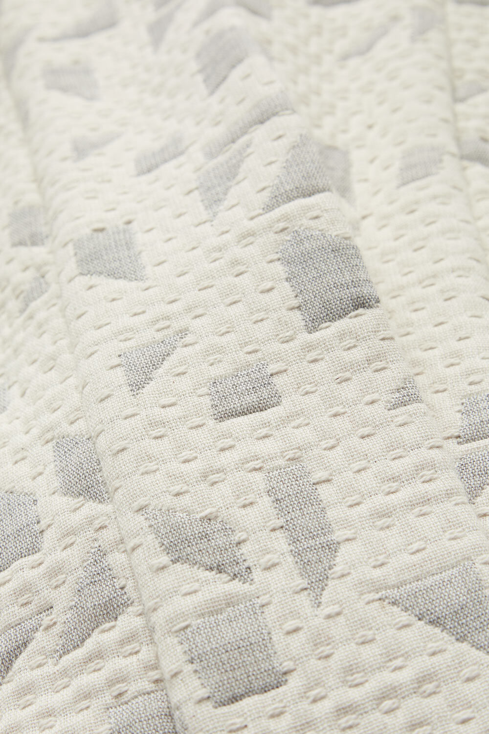 JAYJA VEST, Whitecap