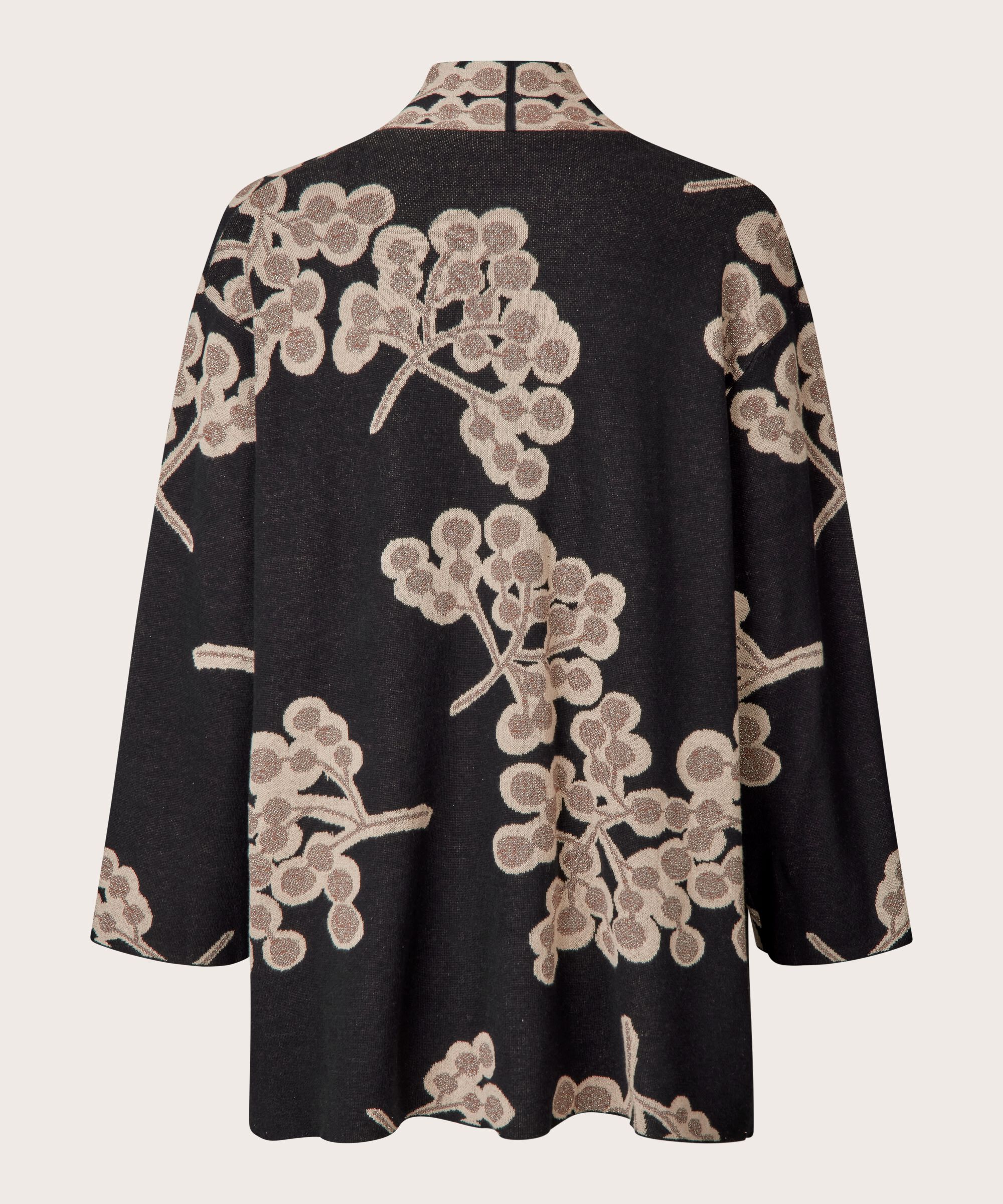 Luisa Cardigan, Black