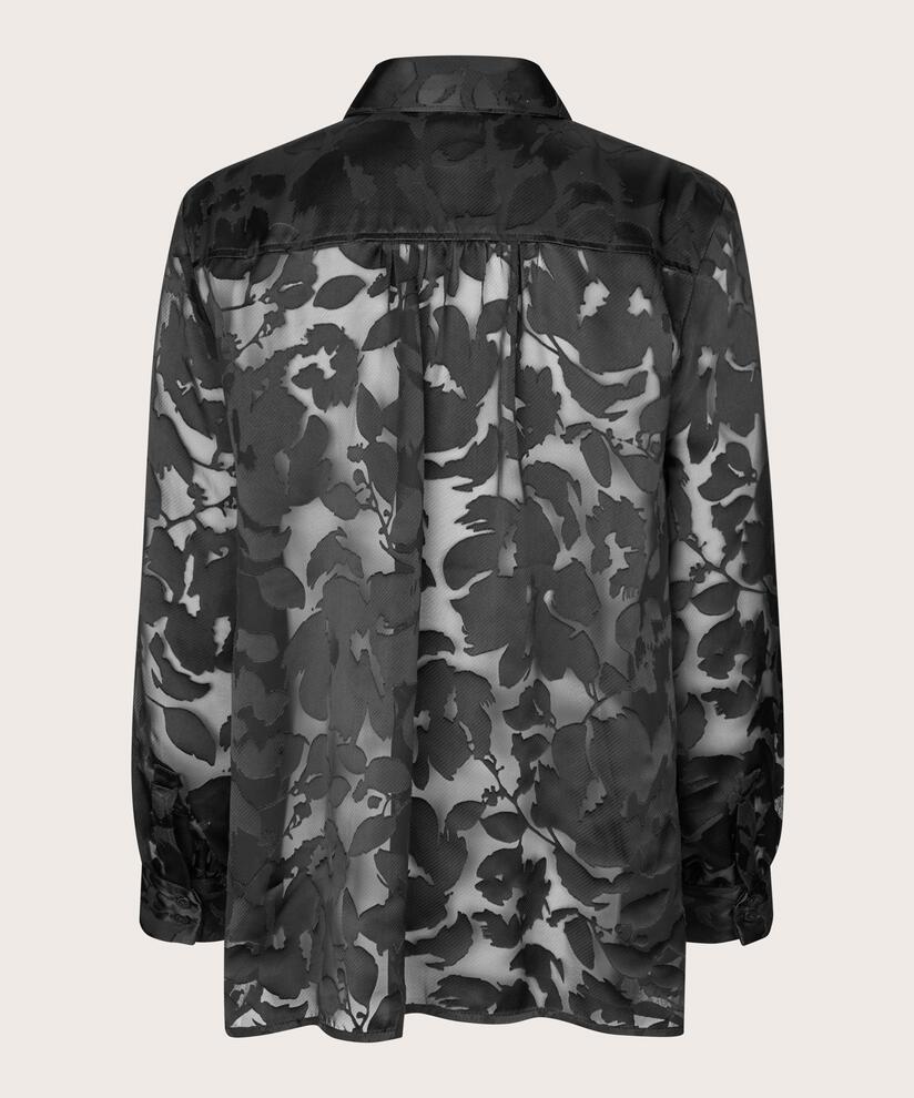 Irastinas Skjorte, Black