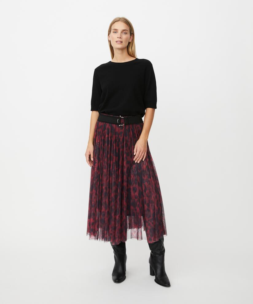 Rista Bælte, Black