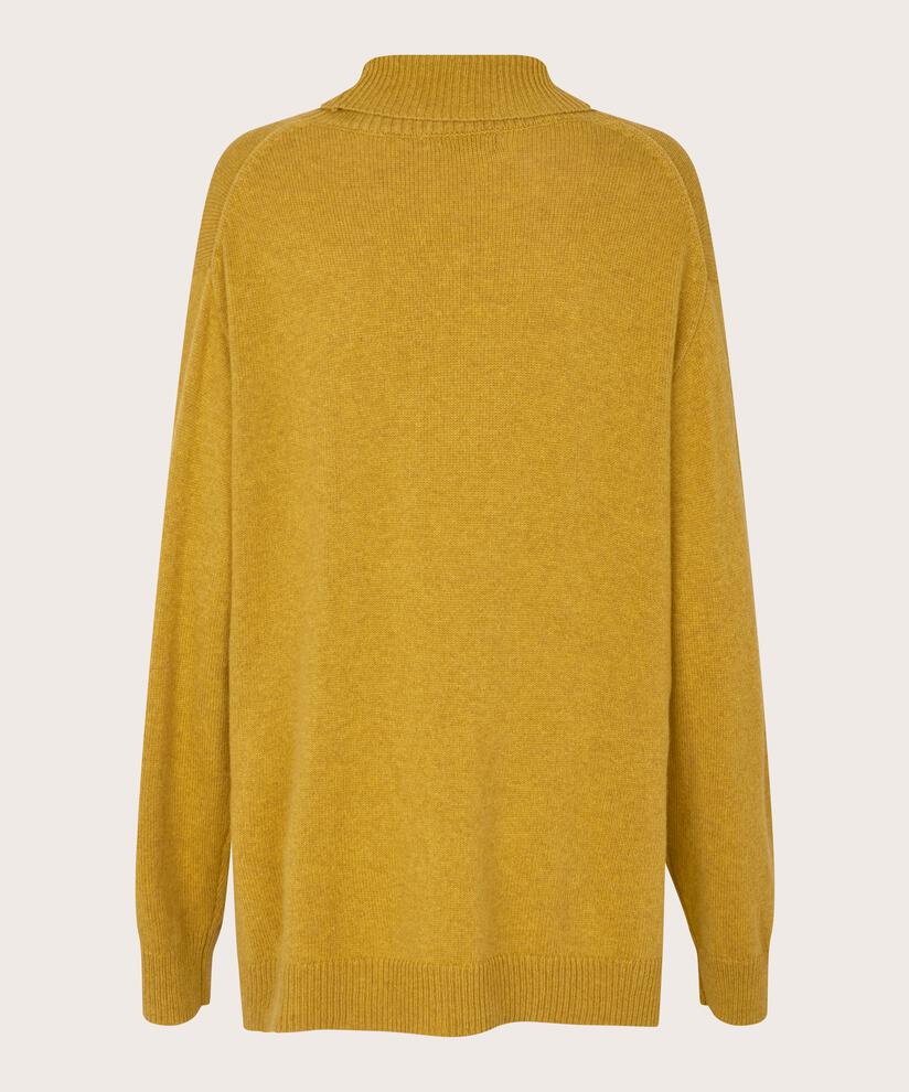 Faricka Top, Golden Green