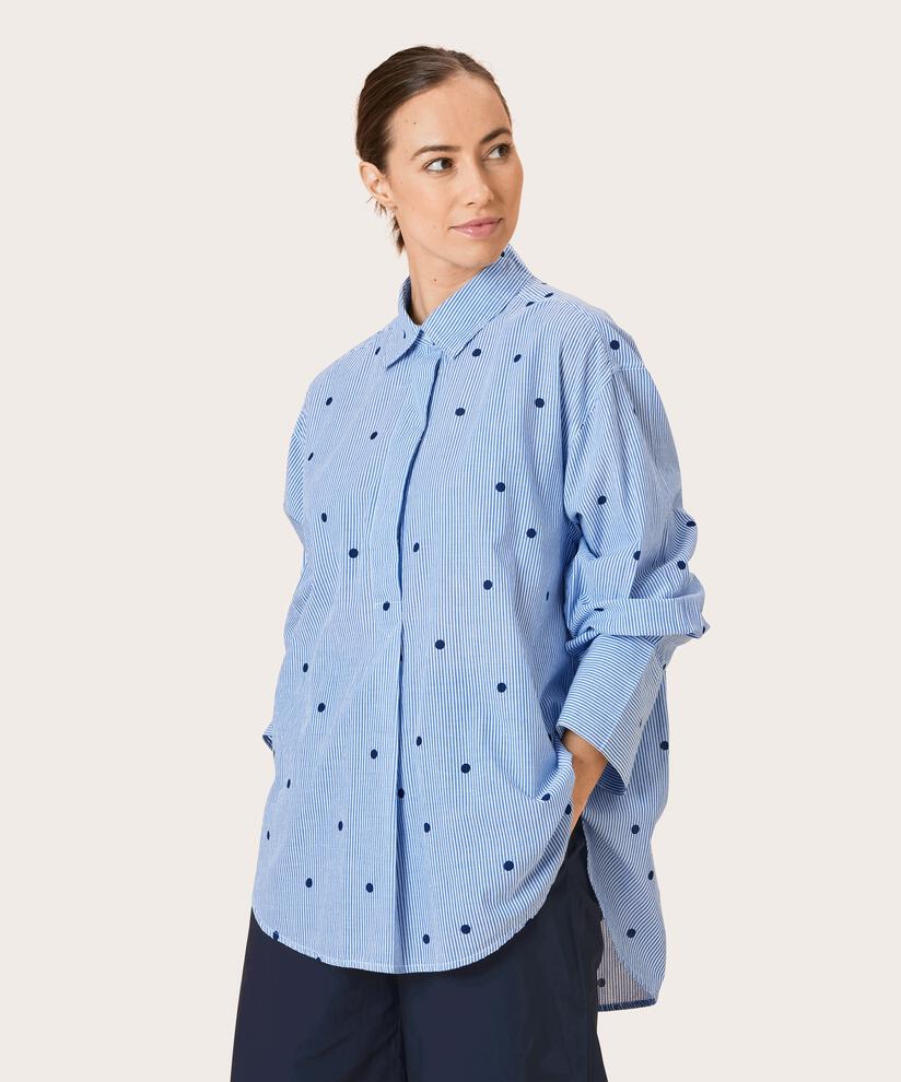 Gila Tunika, Quiet Harbor