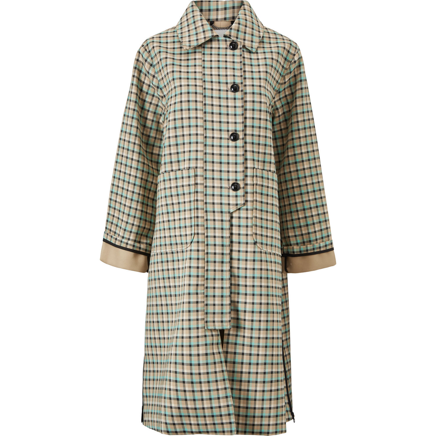 TERA FRAKKE, Travertine