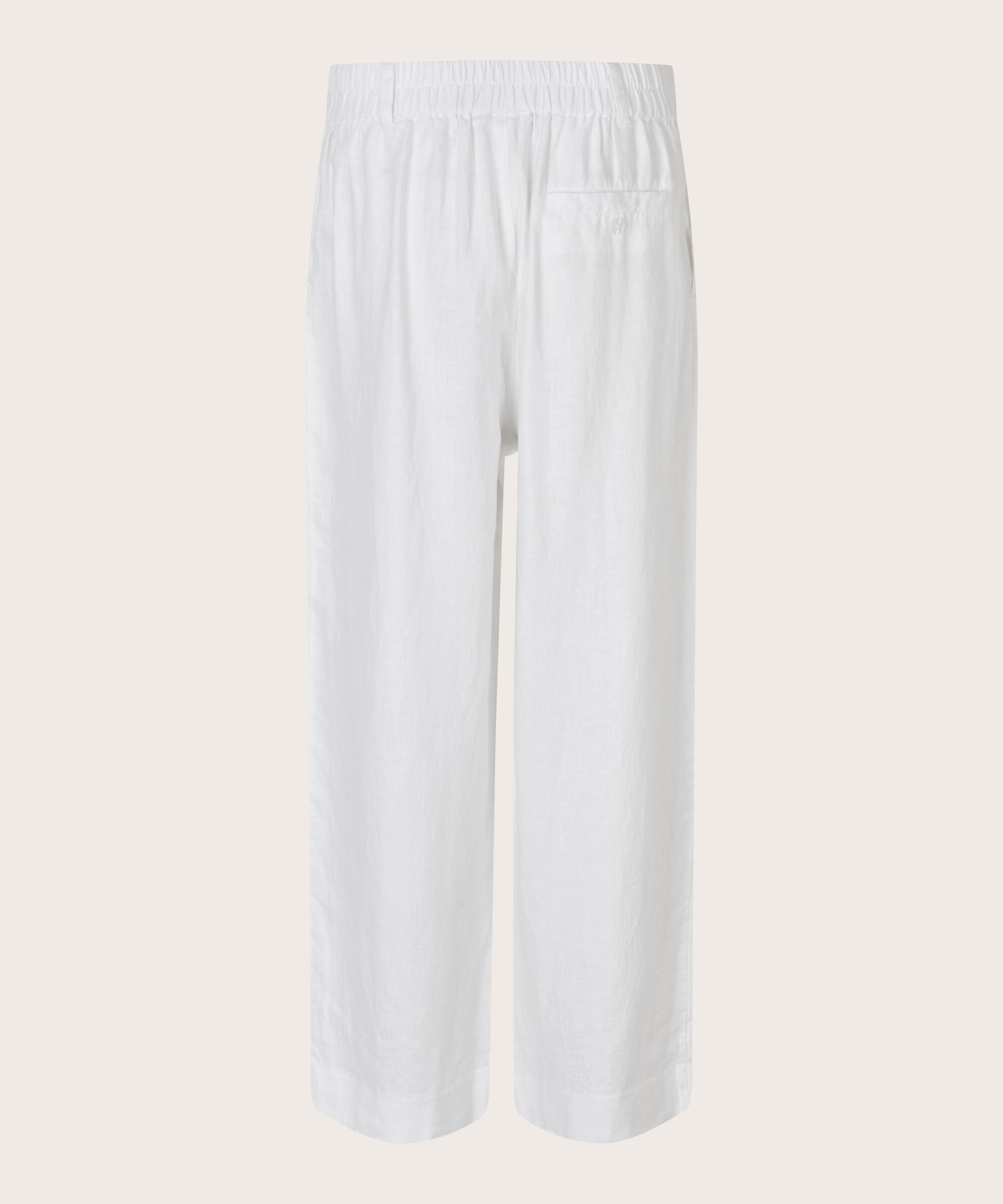 Perli Bukser, White