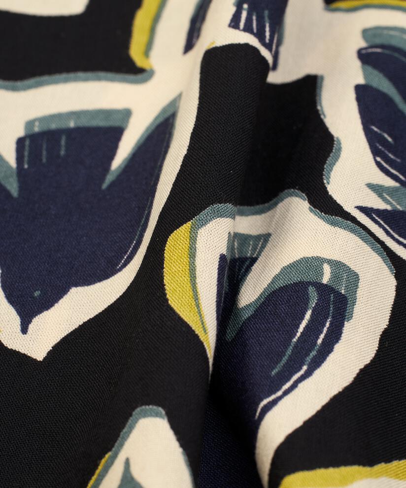Nabia Kjole, Maritime Blue
