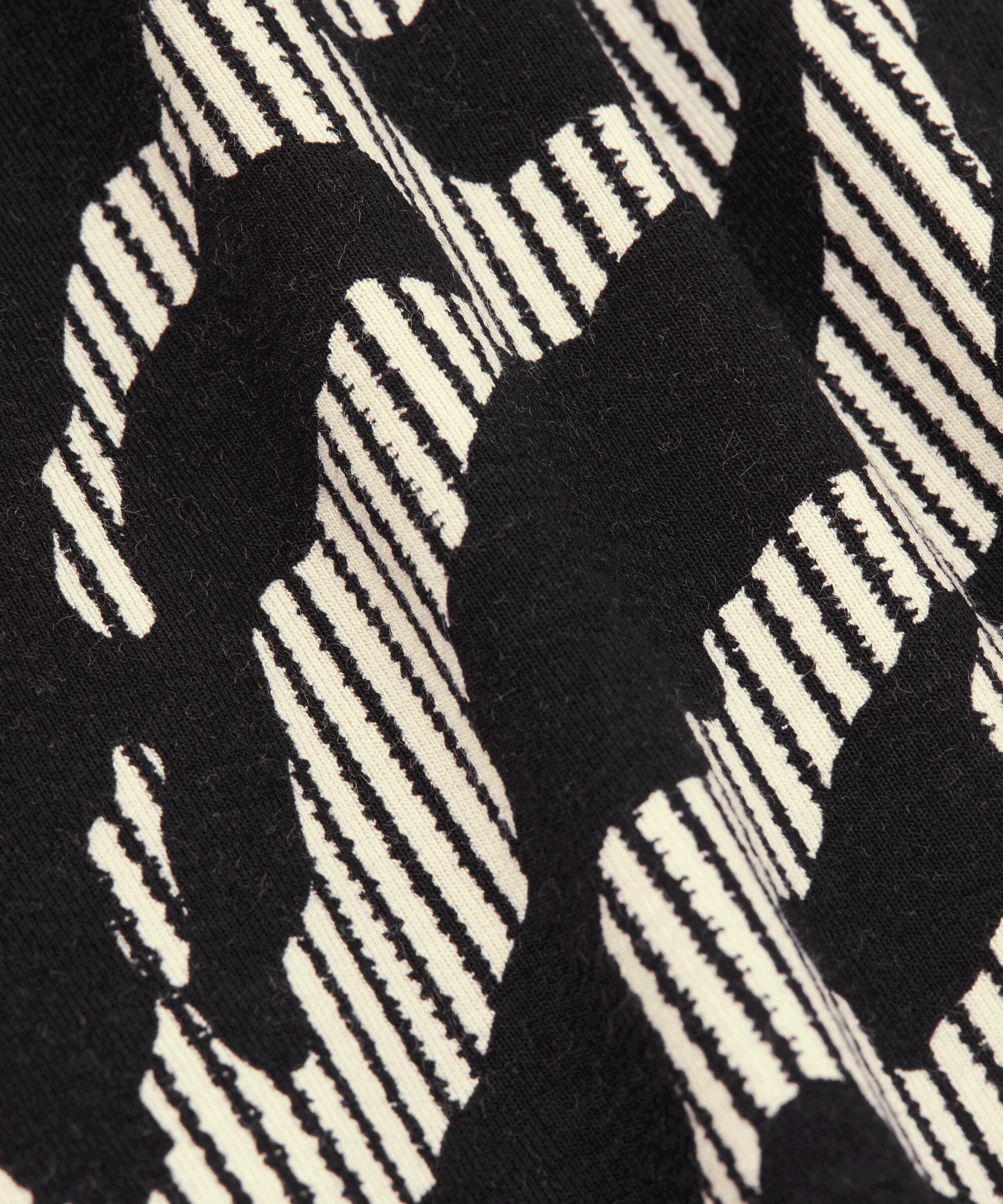 Glencia JERSEY Tunika, Black