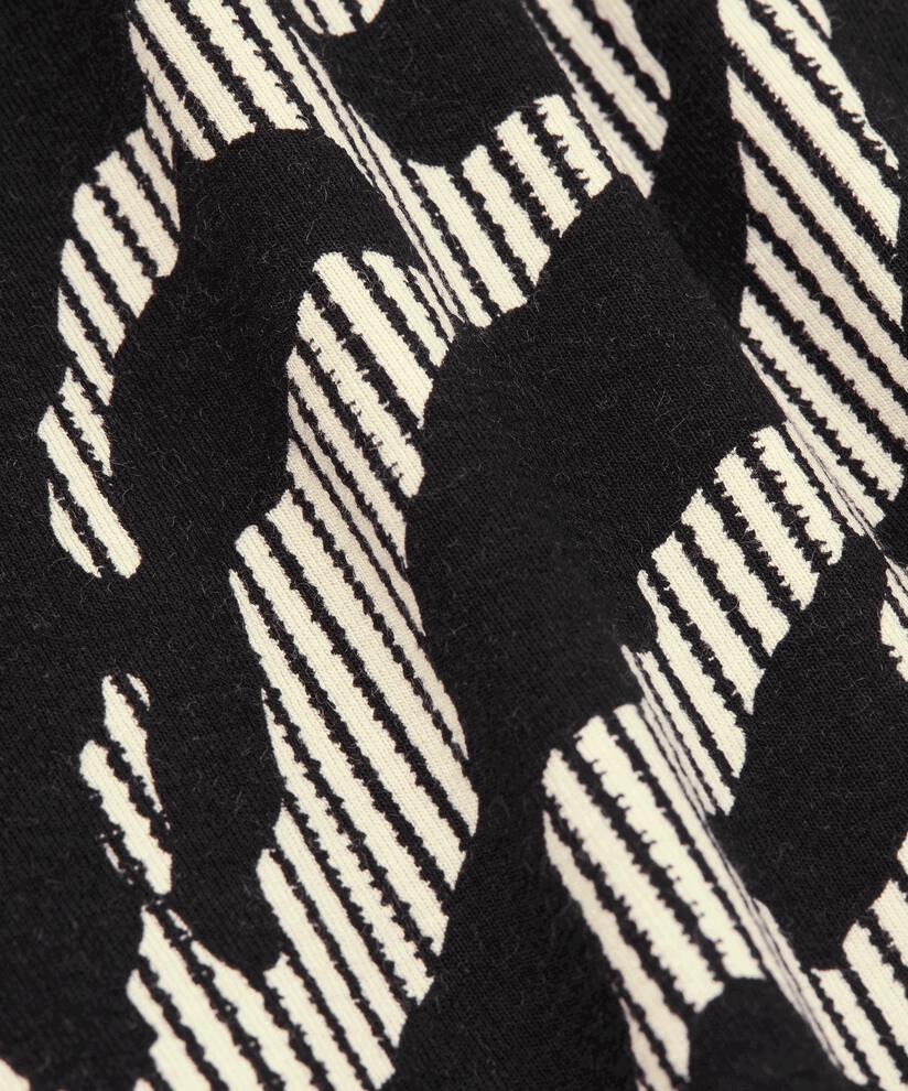 Glencia JERSEY Tunika, Black