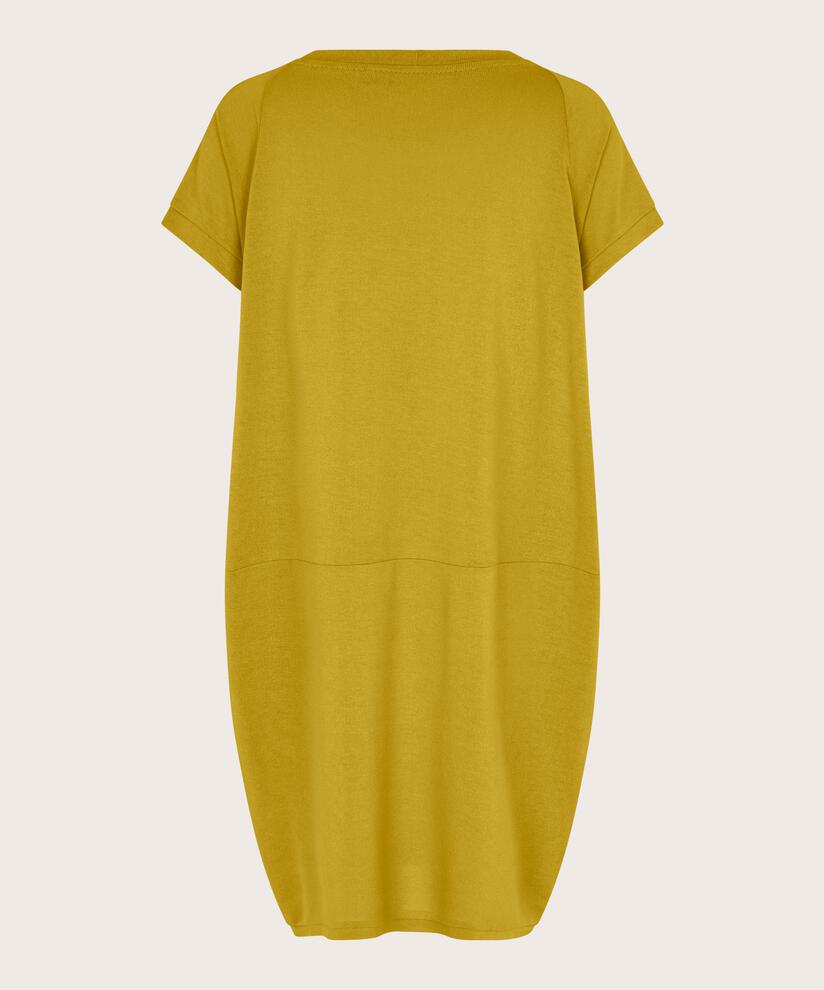 Galina JERSEY Tunika, Burnish Gold