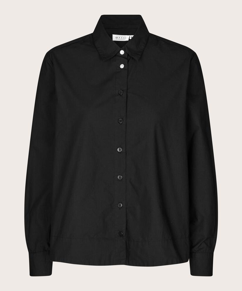 Immana Skjorte, Black