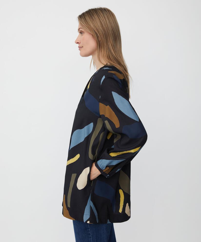 Genevra tunika, Proven Blue