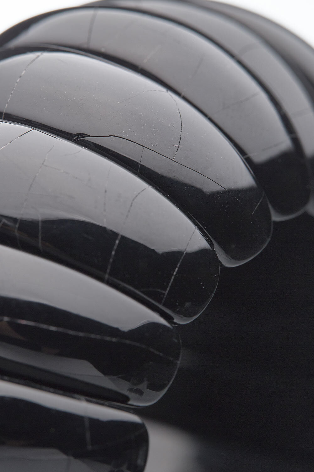 RAHA ARMB&Aring;ND, Black