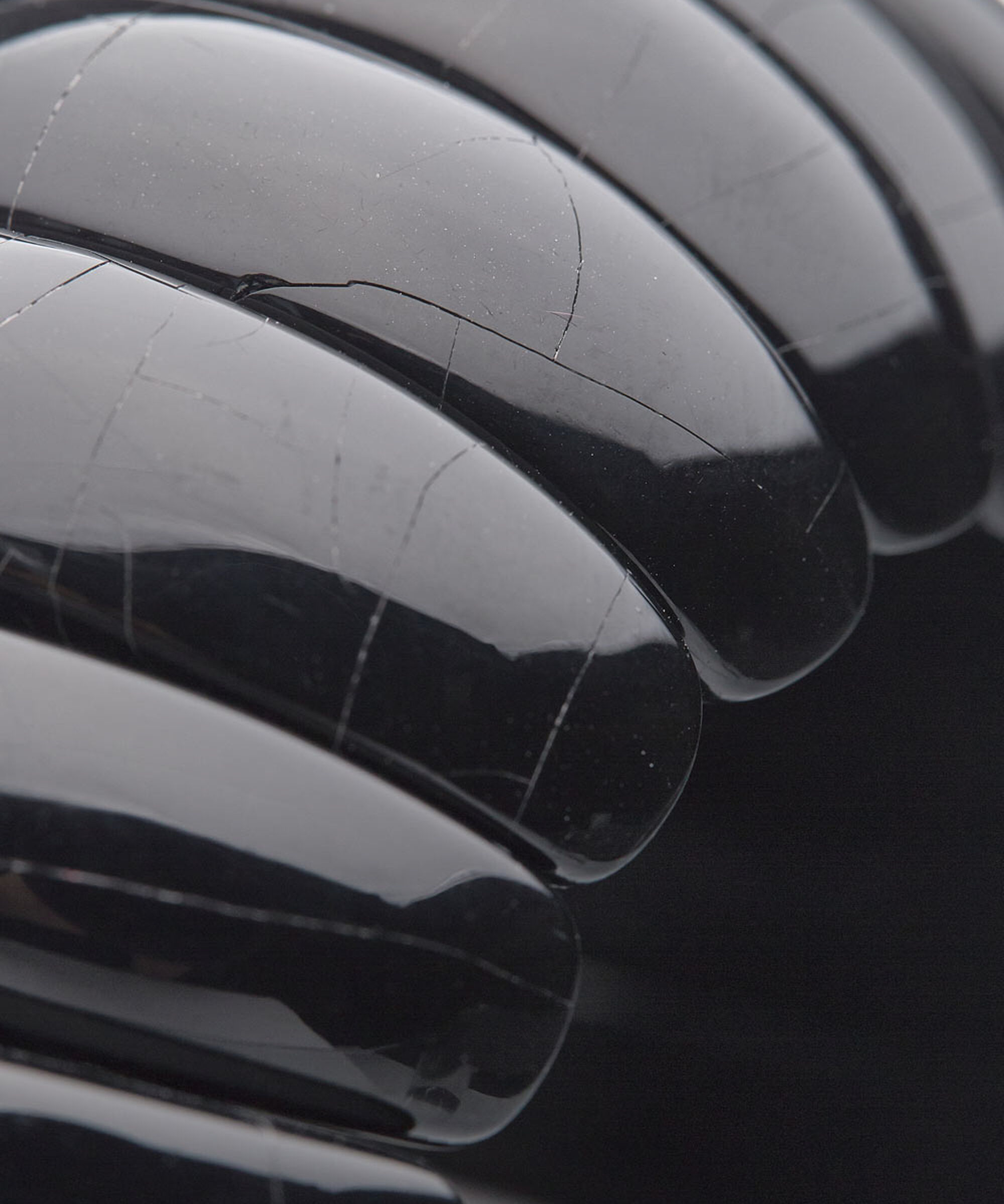 RAHA ARMBÅND, Black