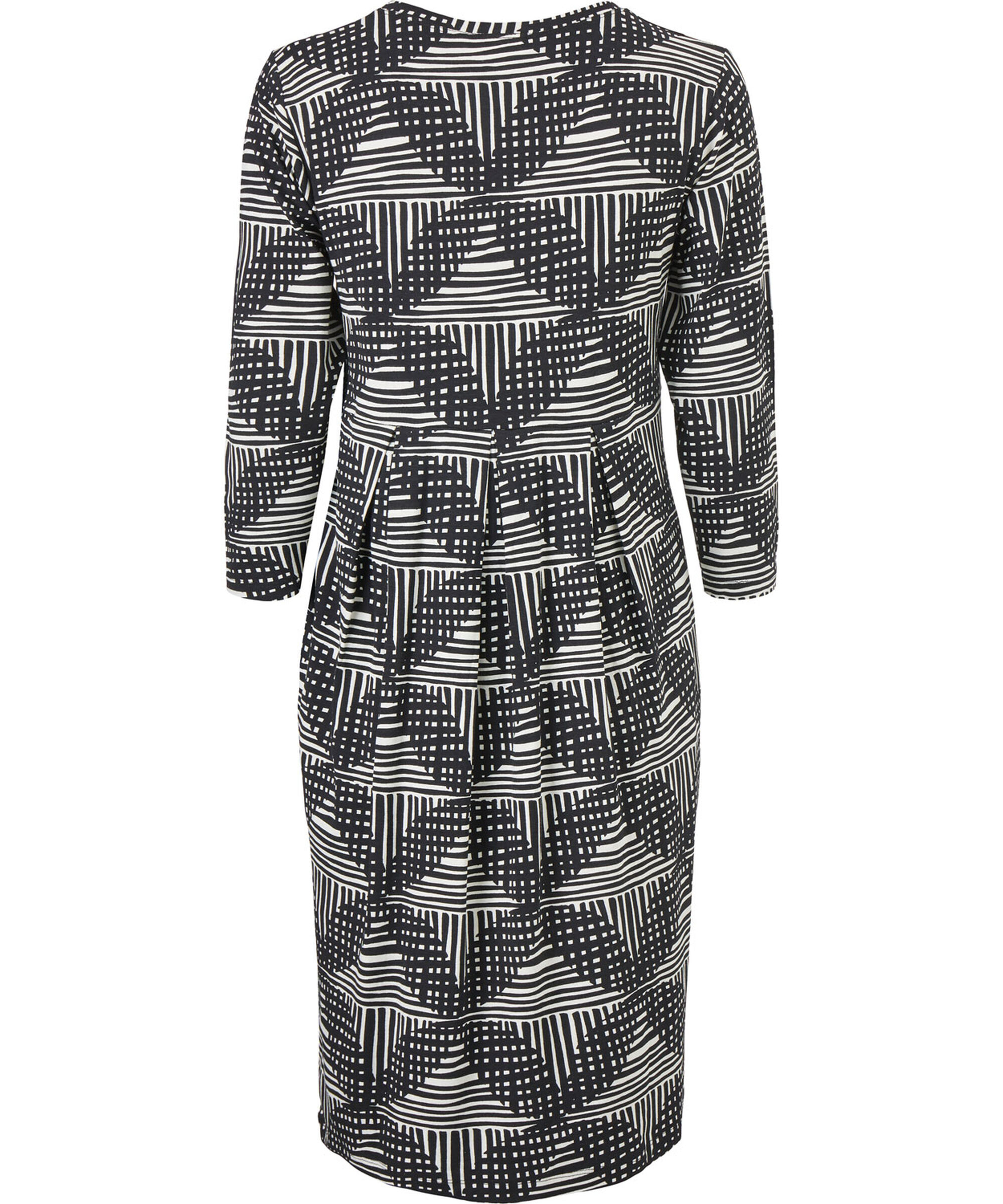 NOMA JERSEY KJOLE, Black