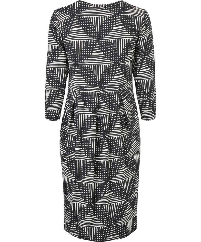 NOMA JERSEY KJOLE, Black