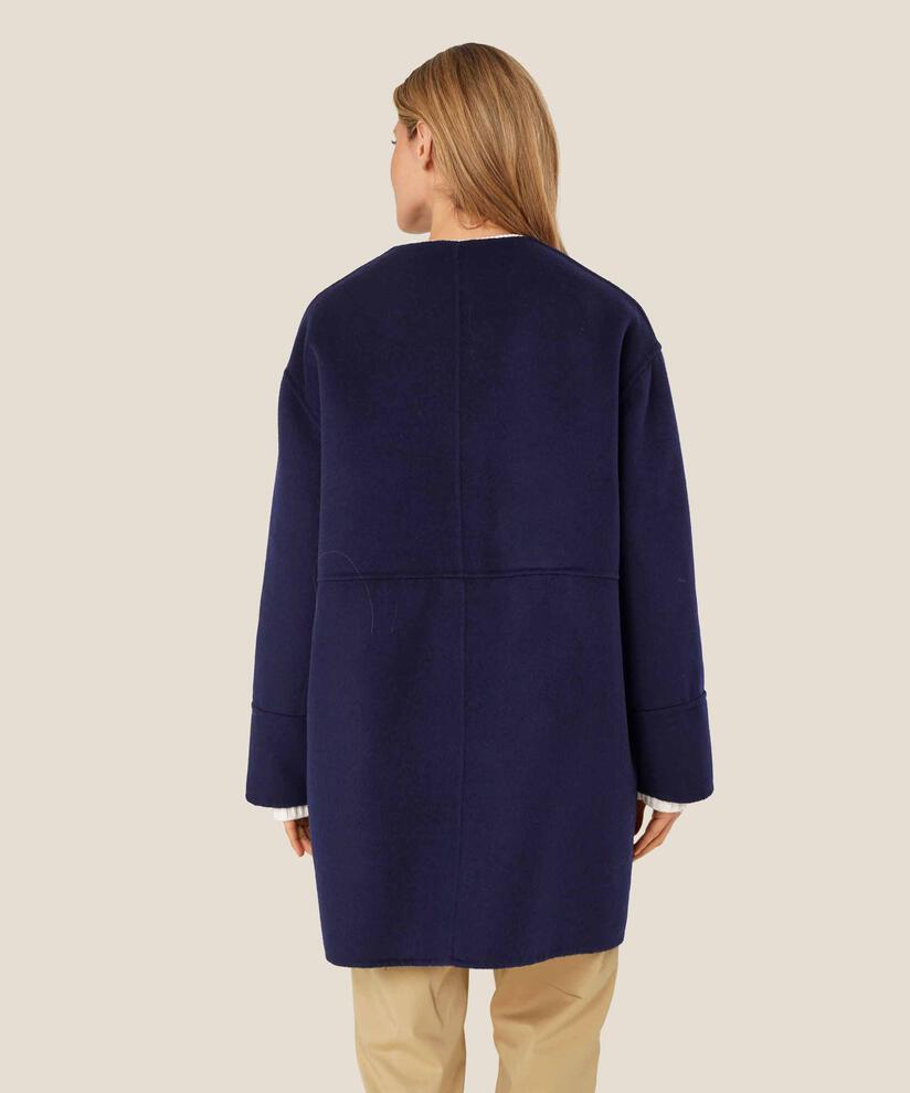 Tinsley Frakke, Maritime Blue